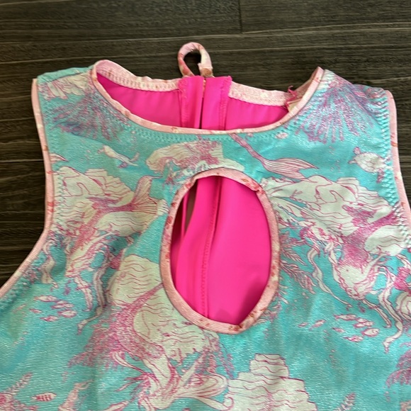 LoveShackFancy X Hurley Under the Sea Swimsuit - Picture 6 of 11